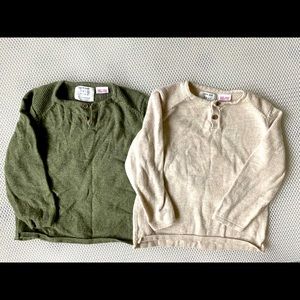 Zara Kids Toddler Sweater